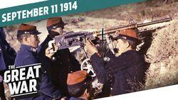 Week 7: Taxi to the Front - The First Battle of the Marne Week 7: Taxi to the Front - The First Battle of the Marne