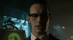 Heroes Rise: How the Riddler Got His Name Heroes Rise: How the Riddler Got His Name
