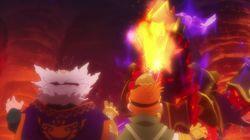 The Dragon in the Sea of Fire The Dragon in the Sea of Fire