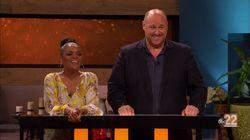 Yvette Nicole Brown & Will Sasso Yvette Nicole Brown & Will Sasso