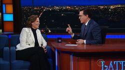 Sigourney Weaver, Jon Favreau, Jon Lovett, Tommy Vietor, Steve Martin, Neal Schon Sigourney Weaver, Jon Favreau, Jon Lovett, Tommy Vietor, Steve Martin, Neal Schon