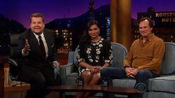 Mindy Kaling, Bill Paxton Mindy Kaling, Bill Paxton