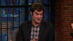 Bill Hader, Shepard Smith, Blue Jean Committee, Jimmy Chamberlin Bill Hader, Shepard Smith, Blue Jean Committee, Jimmy Chamberlin