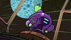 Backseat Drivers from Beyond the Stars Backseat Drivers from Beyond the Stars