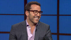 Jeremy Piven, Mike Greenberg, Mike Golic, New Politics Jeremy Piven, Mike Greenberg, Mike Golic, New Politics