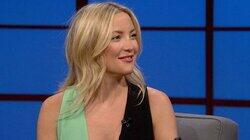 Kate Hudson, David Remnick Kate Hudson, David Remnick