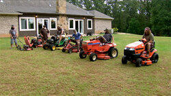 The Grass & The Furious The Grass & The Furious