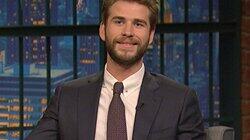 Liam Hemsworth, John Mulaney, MUTEMATH, Emily Armstrong Liam Hemsworth, John Mulaney, MUTEMATH, Emily Armstrong
