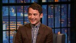 Elijah Wood, Cecily Strong, Ella Henderson Elijah Wood, Cecily Strong, Ella Henderson