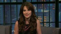 Zooey Deschanel, Ken Marino, Brad Meltzer Zooey Deschanel, Ken Marino, Brad Meltzer