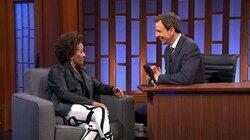 Wanda Sykes, Piper Perabo, Stromae Wanda Sykes, Piper Perabo, Stromae