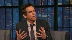 Ben Stiller, Elisha Cuthbert, Chris Hayes Ben Stiller, Elisha Cuthbert, Chris Hayes