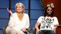 Martha Stewart, Lil Jon Martha Stewart, Lil Jon