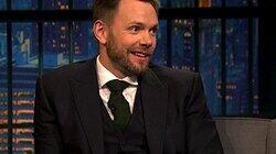 Joel McHale, Sara Bareilles Joel McHale, Sara Bareilles