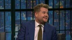 James Corden, Vanessa Bayer, Robert Earl James Corden, Vanessa Bayer, Robert Earl