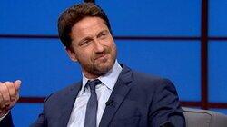 Gerard Butler, Tony Shalhoub, Myq Kaplan Gerard Butler, Tony Shalhoub, Myq Kaplan