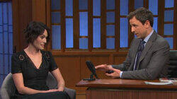 Wendy Williams, Lena Headey, Eugene Mirman Wendy Williams, Lena Headey, Eugene Mirman