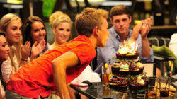 Chase Turns 18 Chase Turns 18
