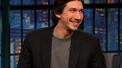 Adam Driver, Jesse Plemons, Aretha Franklin Adam Driver, Jesse Plemons, Aretha Franklin
