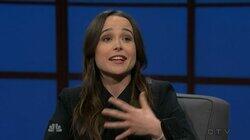 Ellen Page, Lewis Black, Black Label Society Ellen Page, Lewis Black, Black Label Society