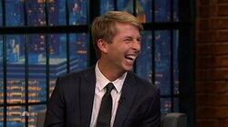 Jack McBrayer, Gael Garcia Bernal, Ex Hex Jack McBrayer, Gael Garcia Bernal, Ex Hex