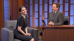 Tina Fey, Matthew Rhys, The Wild Feathers Tina Fey, Matthew Rhys, The Wild Feathers