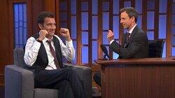 Clive Owen, Sarah Paulson, Chase Rice Clive Owen, Sarah Paulson, Chase Rice