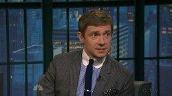 Martin Freeman, Eliza Coupe, the Eeries, Bob Mould Martin Freeman, Eliza Coupe, the Eeries, Bob Mould