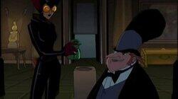 The Cat, the Bat and the Very Ugly The Cat, the Bat and the Very Ugly