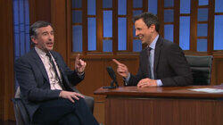 Bob Costas, Steve Coogan, the Kratt Brothers, Kongos
