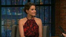 Cobie Smulders, Andre Braugher, Phil Hanley Cobie Smulders, Andre Braugher, Phil Hanley