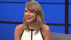 Taylor Swift, Boy George, Derek Waters Taylor Swift, Boy George, Derek Waters
