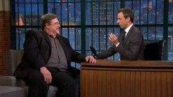 John Goodman, Aasif Mandvi, Interpol John Goodman, Aasif Mandvi, Interpol