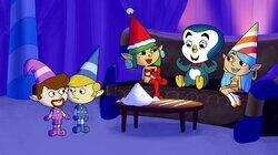 A Holly Jolly Hostile Takeover A Holly Jolly Hostile Takeover