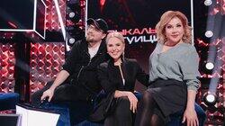 Выпуск 7. Пелагея, Харламов, Федункив vs Баста, Щербаков, Карибидис