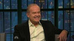 Kelsey Grammer, the Count, Paula Pell Kelsey Grammer, the Count, Paula Pell