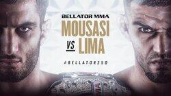 Bellator 250: Mousasi vs. Lima Bellator 250: Mousasi vs. Lima