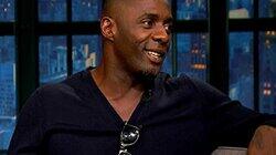 Idris Elba, Tony Goldwyn, Anthony Jeselnik Idris Elba, Tony Goldwyn, Anthony Jeselnik