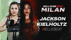 Bellator 247: Kielholtz vs. Jackson Bellator 247: Kielholtz vs. Jackson