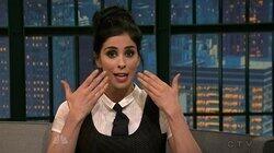 Sarah Silverman, John Mulaney Sarah Silverman, John Mulaney
