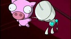 Bad, Bad Rubber Piggy Bad, Bad Rubber Piggy
