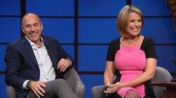 Matt Lauer, Savannah Guthrie, Matt Walsh, Bill Nye Matt Lauer, Savannah Guthrie, Matt Walsh, Bill Nye