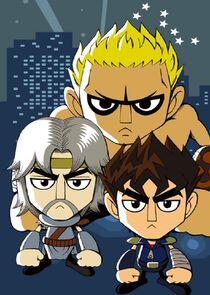 DD Fist of the North Star DD Fist of the North Star
