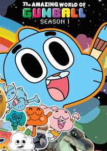 The Amazing World of Gumball - Season 1 The Amazing World of Gumball - Season 1