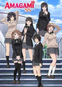Amagami SS - Season 1 Amagami SS - Season 1