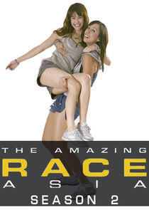 The Amazing Race Asia - Season 2 The Amazing Race Asia - Season 2