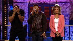 Michael Strahan vs. Hoda Kotb Michael Strahan vs. Hoda Kotb