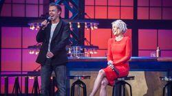 Derek Hough vs. Julianne Hough Derek Hough vs. Julianne Hough