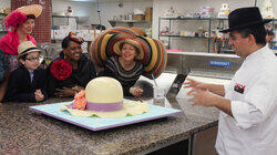 Hats, Hamantaschen & Head Baker Hats, Hamantaschen & Head Baker