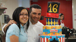 Lights, Camera, Cake Lights, Camera, Cake